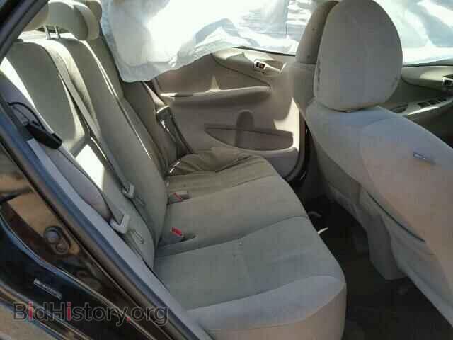 2011 TOYOTA COROLLA - VIN: 2T1BU4EE5BC587779 - Фото 6