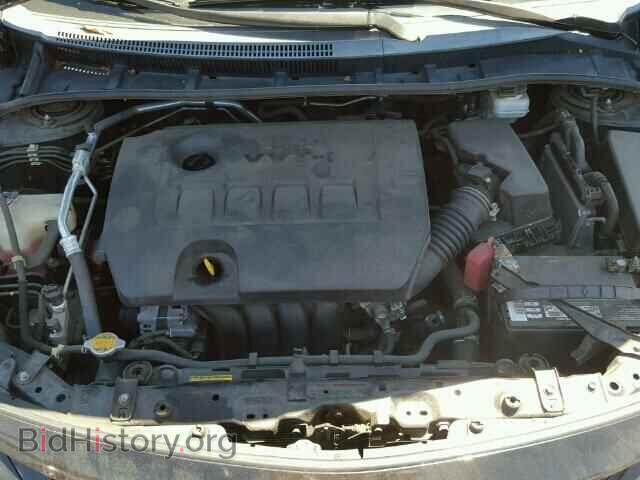 2011 TOYOTA COROLLA - VIN: 2T1BU4EE5BC587779 - Фото 7