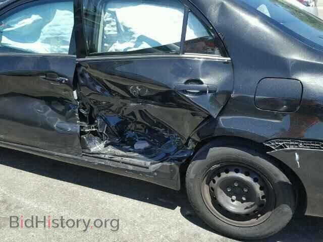 2011 TOYOTA COROLLA - VIN: 2T1BU4EE5BC587779 - Фото 9