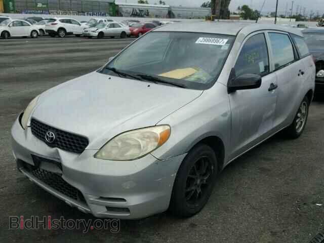 2003 TOYOTA COROLLA - VIN: 2T1KR32E43C122623 - Фото 2