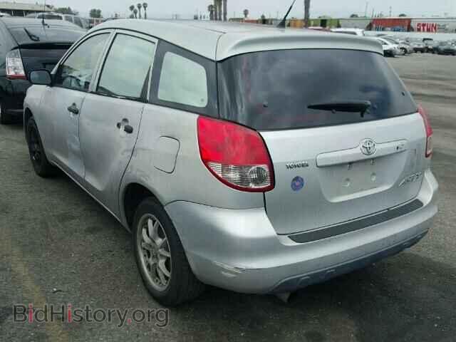 2003 TOYOTA COROLLA - VIN: 2T1KR32E43C122623 - Фото 3