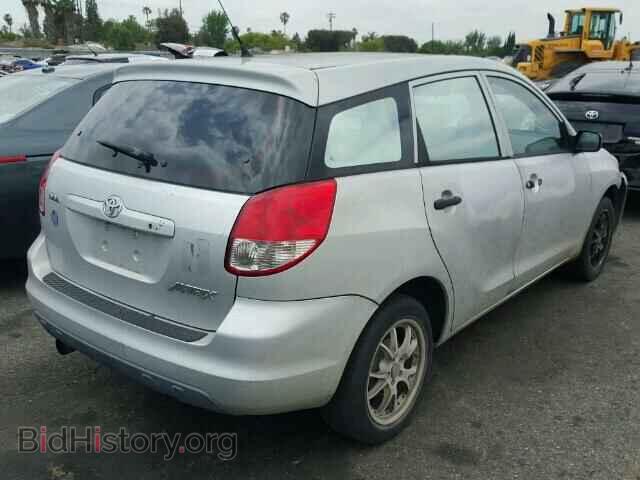 2003 TOYOTA COROLLA - VIN: 2T1KR32E43C122623 - Фото 4