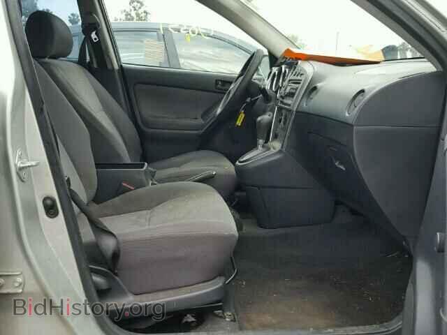 2003 TOYOTA COROLLA - VIN: 2T1KR32E43C122623 - Фото 5