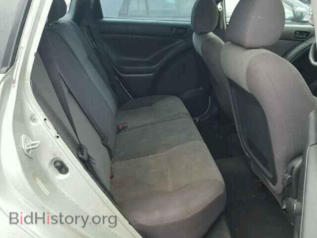 2003 TOYOTA COROLLA - VIN: 2T1KR32E43C122623 - Фото 6