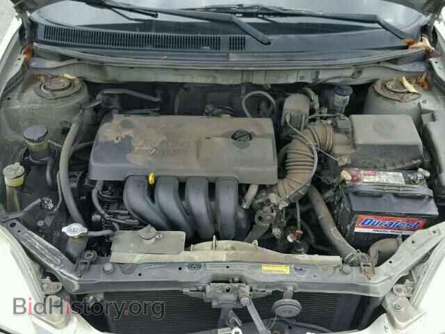 2003 TOYOTA COROLLA - VIN: 2T1KR32E43C122623 - Фото 7