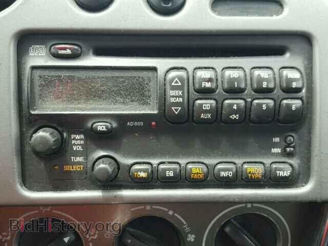 2003 TOYOTA COROLLA - VIN: 2T1KR32E43C122623 - Фото 9
