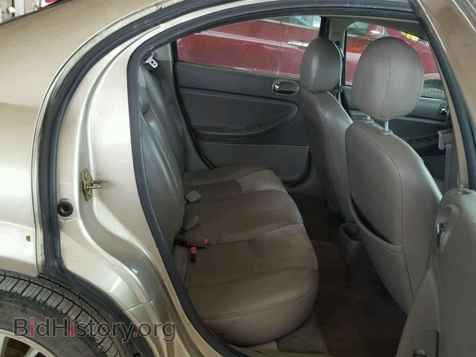 2004 CHRYSLER SEBRING - VIN: 1C3EL56R74N201214 - Фото 6