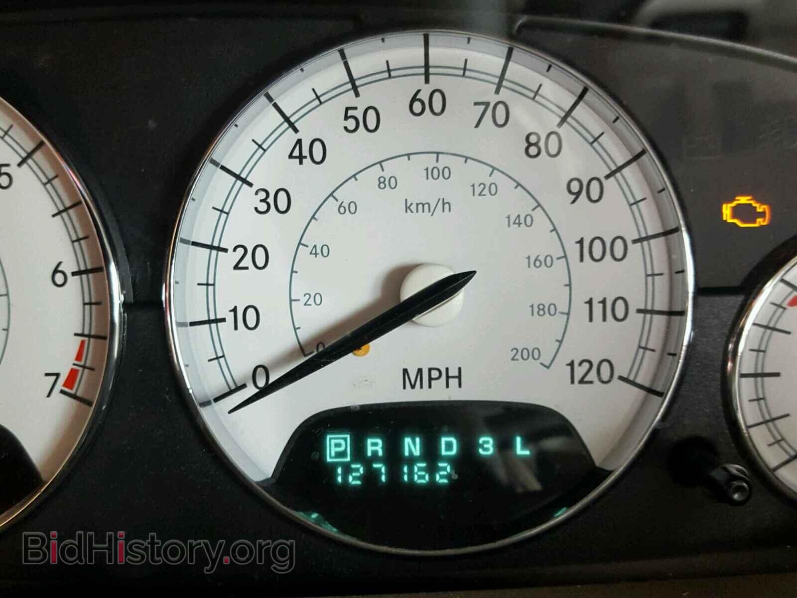 2004 CHRYSLER SEBRING - VIN: 1C3EL56R74N201214 - Фото 8