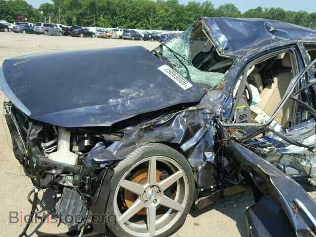 2012 HYUNDAI GENESIS - VIN: KMHGC4DD0CU176436 - Фото 9