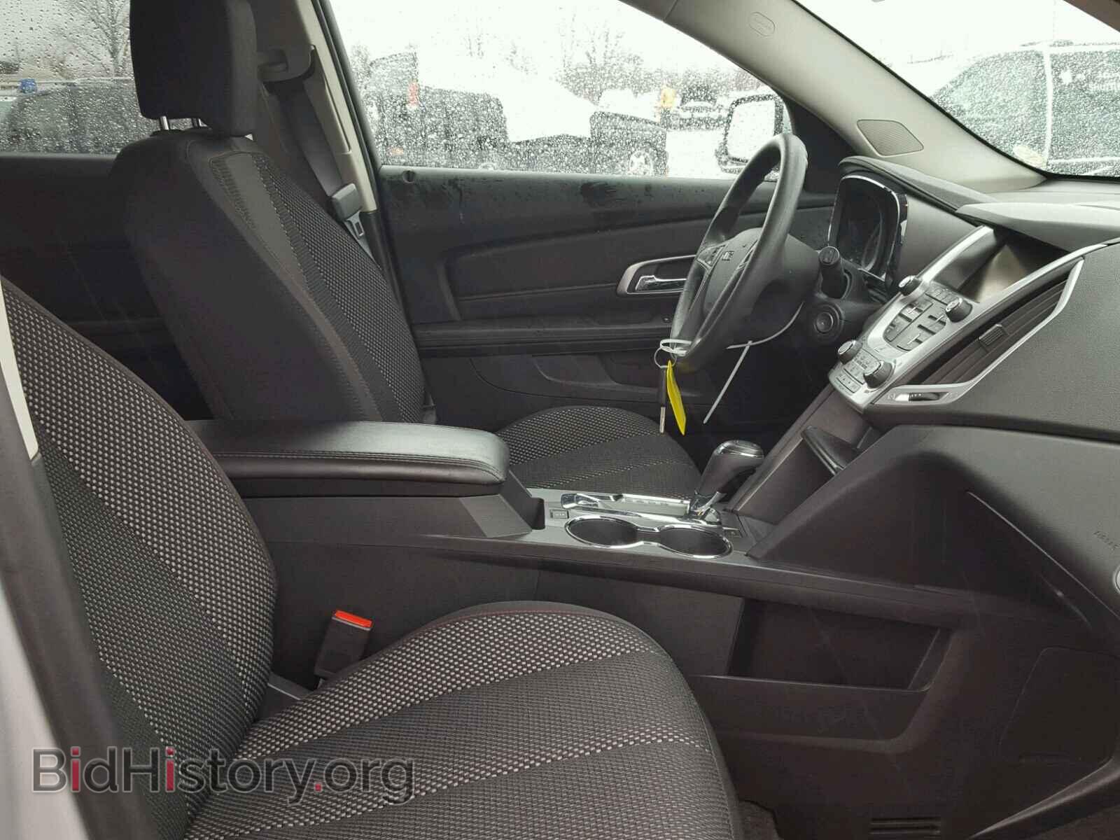 2016 GMC TERRAIN - VIN: 2GKALMEKXG6310451 - Фото 5