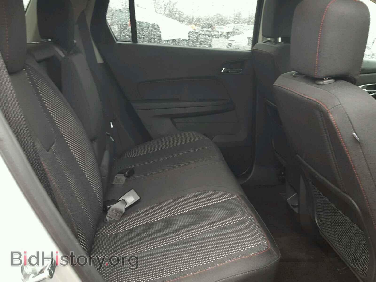 2016 GMC TERRAIN - VIN: 2GKALMEKXG6310451 - Фото 6