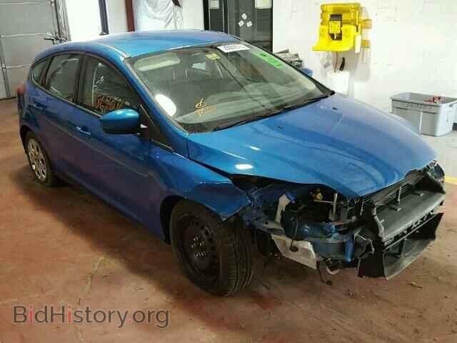 Фотография 1FAHP3K25CL122683 - FORD FOCUS 2012