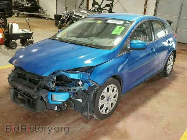 2012 FORD FOCUS - VIN: 1FAHP3K25CL122683 - Фото 2