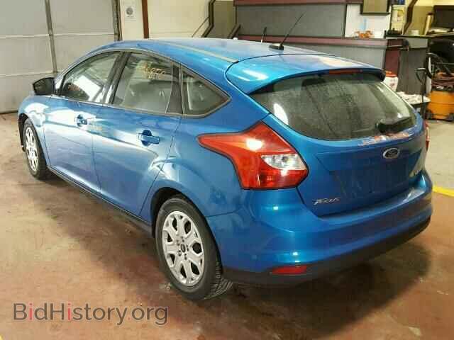 2012 FORD FOCUS - VIN: 1FAHP3K25CL122683 - Фото 3