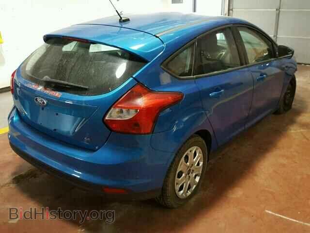 2012 FORD FOCUS - VIN: 1FAHP3K25CL122683 - Фото 4