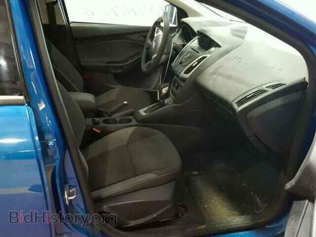 2012 FORD FOCUS - VIN: 1FAHP3K25CL122683 - Фото 5