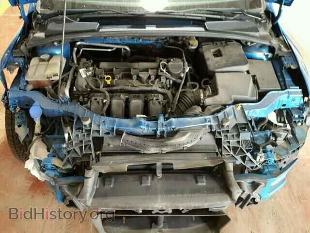 2012 FORD FOCUS - VIN: 1FAHP3K25CL122683 - Фото 7