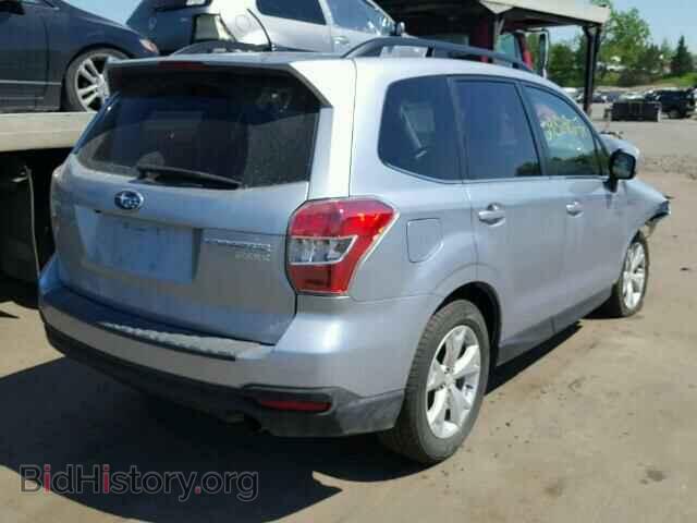 2014 SUBARU FORESTER - VIN: JF2SJAJC0EH443831 - Фото 4