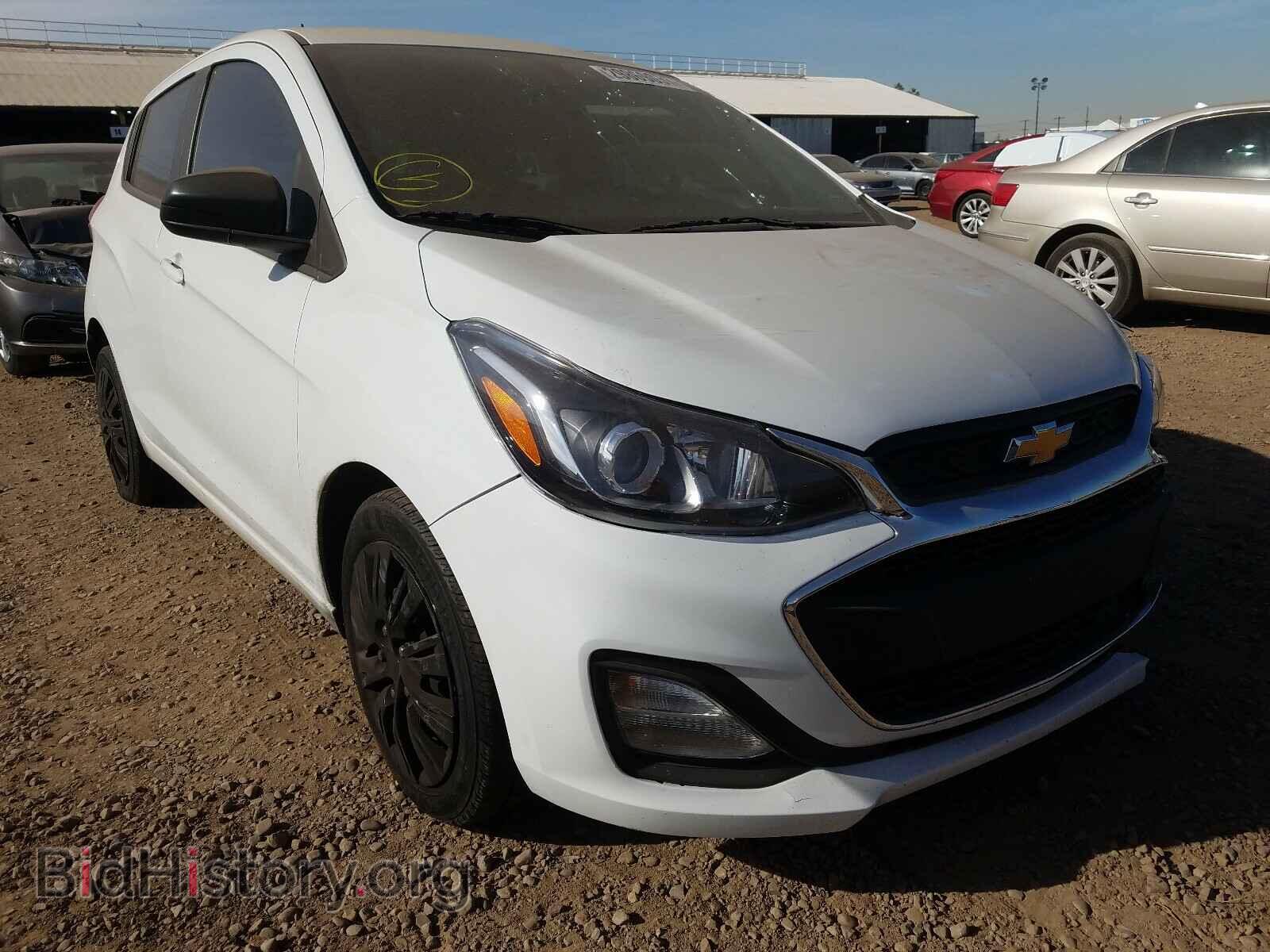 Photo KL8CB6SA9KC733156 - CHEVROLET SPARK 2019
