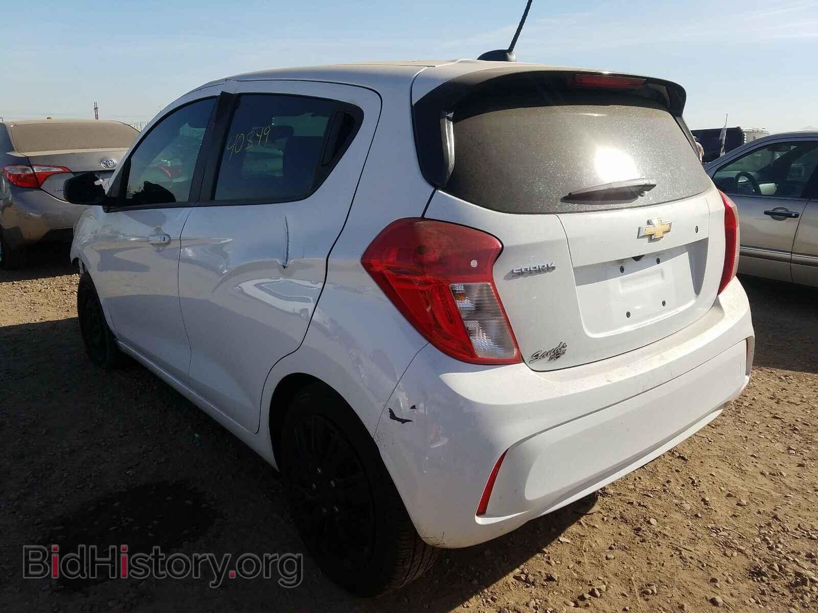 2019 CHEVROLET SPARK - VIN: KL8CB6SA9KC733156 - Фото 3