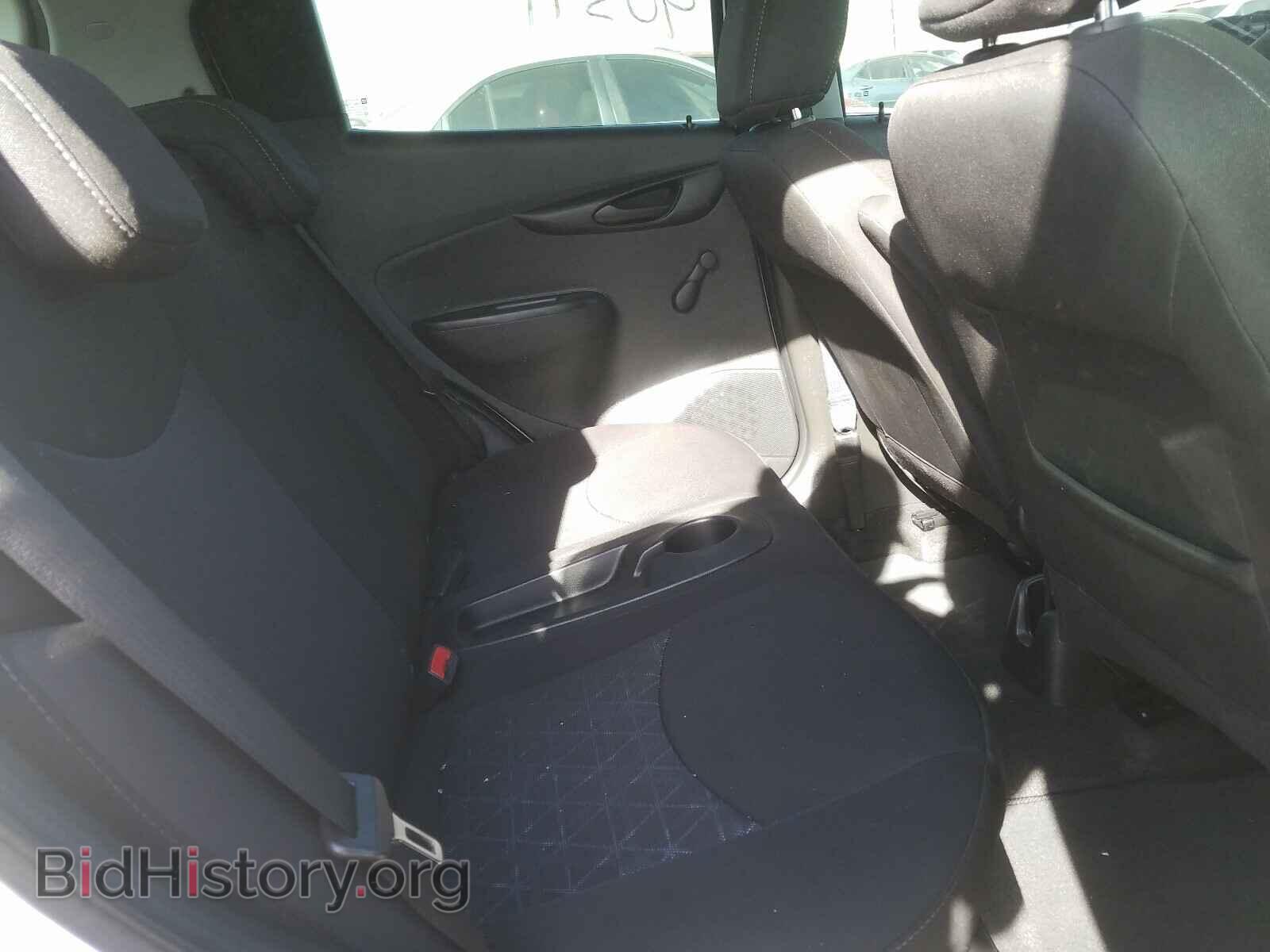 2019 CHEVROLET SPARK - VIN: KL8CB6SA9KC733156 - Фото 6