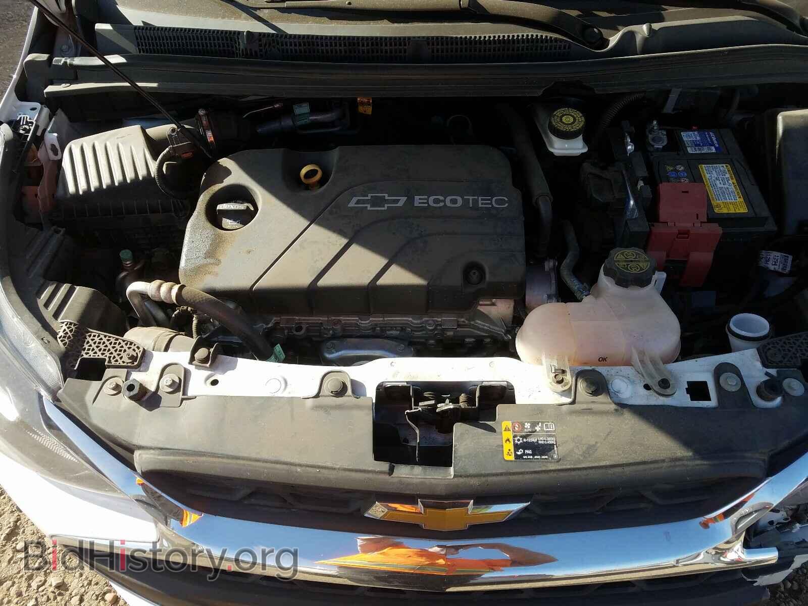 2019 CHEVROLET SPARK - VIN: KL8CB6SA9KC733156 - Фото 7