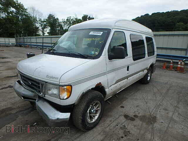 2003 FORD ECONOLINE - VIN: 1FDRE14L43HA51201 - Photo 2