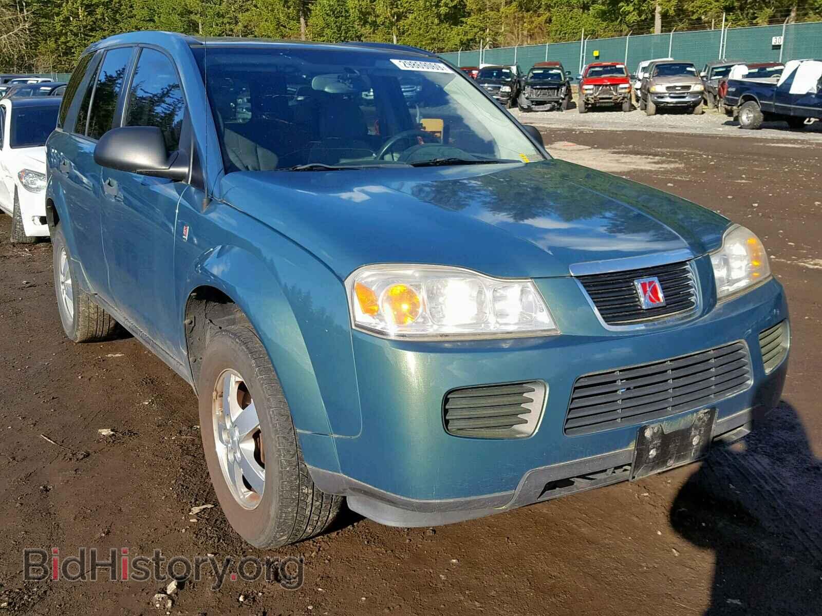 Photo 5GZCZ23D86S824384 - SATURN VUE 2006