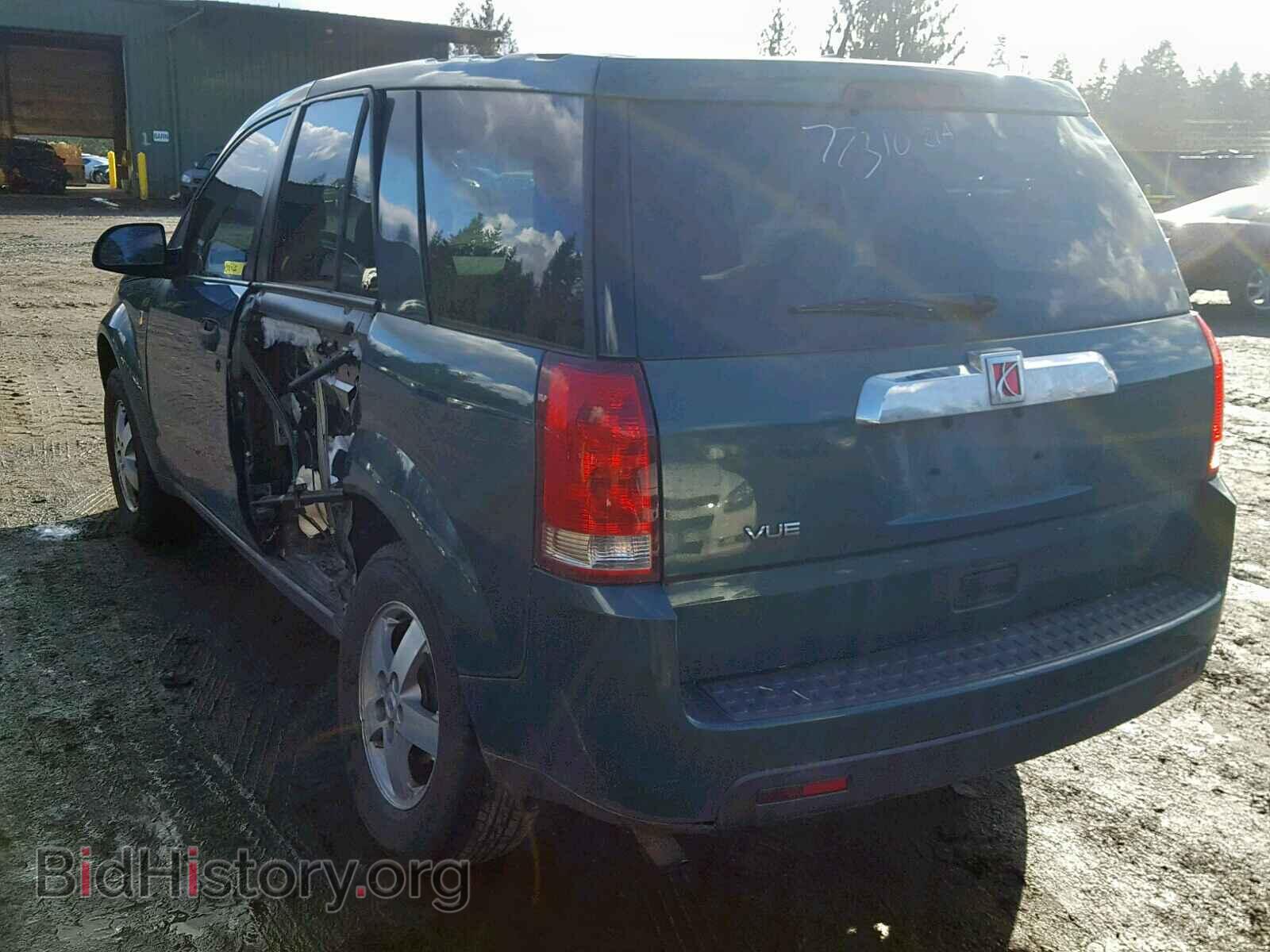 2006 SATURN VUE - VIN: 5GZCZ23D86S824384 - Фото 3