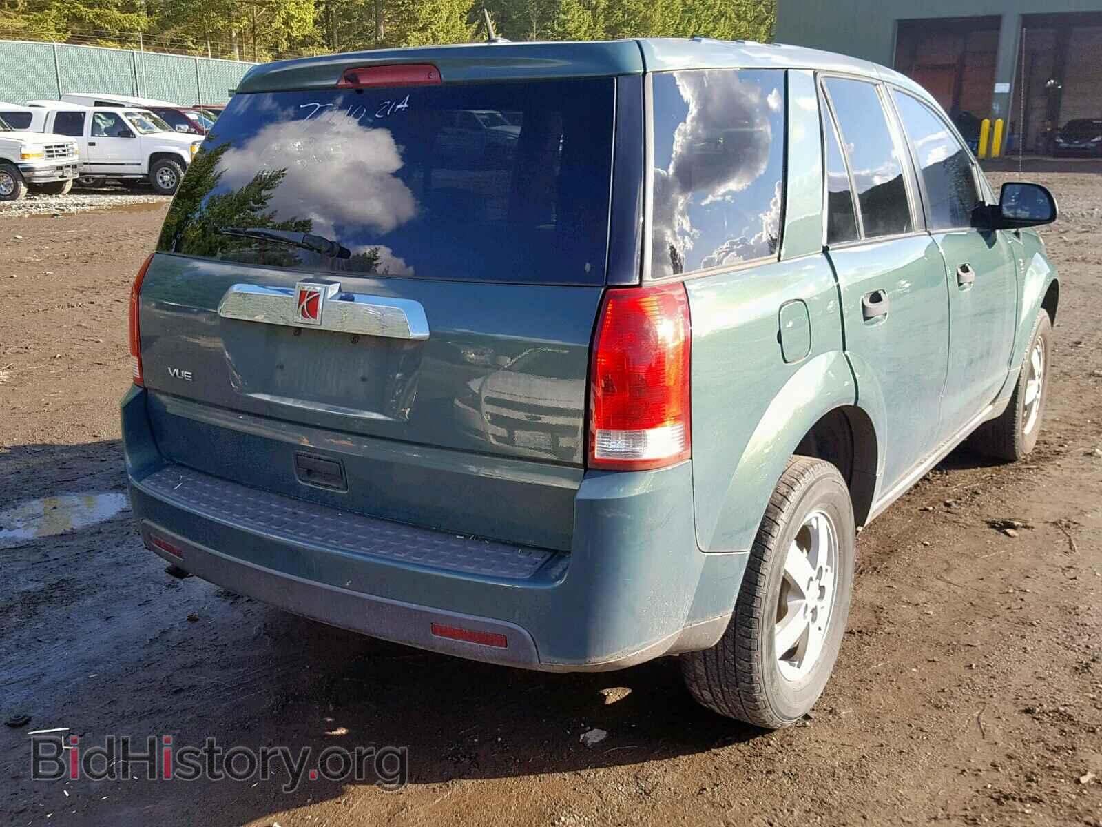 2006 SATURN VUE - VIN: 5GZCZ23D86S824384 - Фото 4