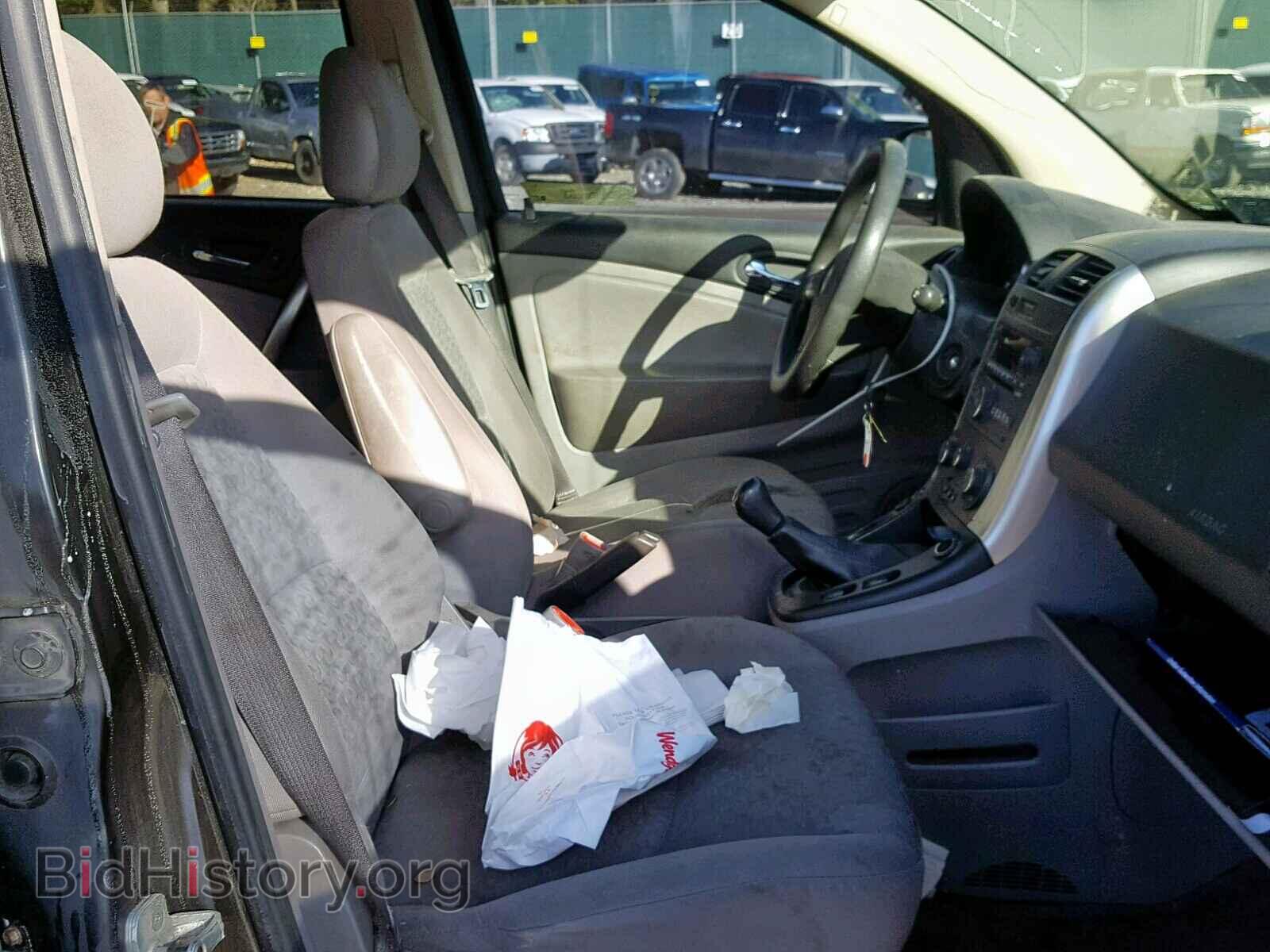 2006 SATURN VUE - VIN: 5GZCZ23D86S824384 - Фото 5
