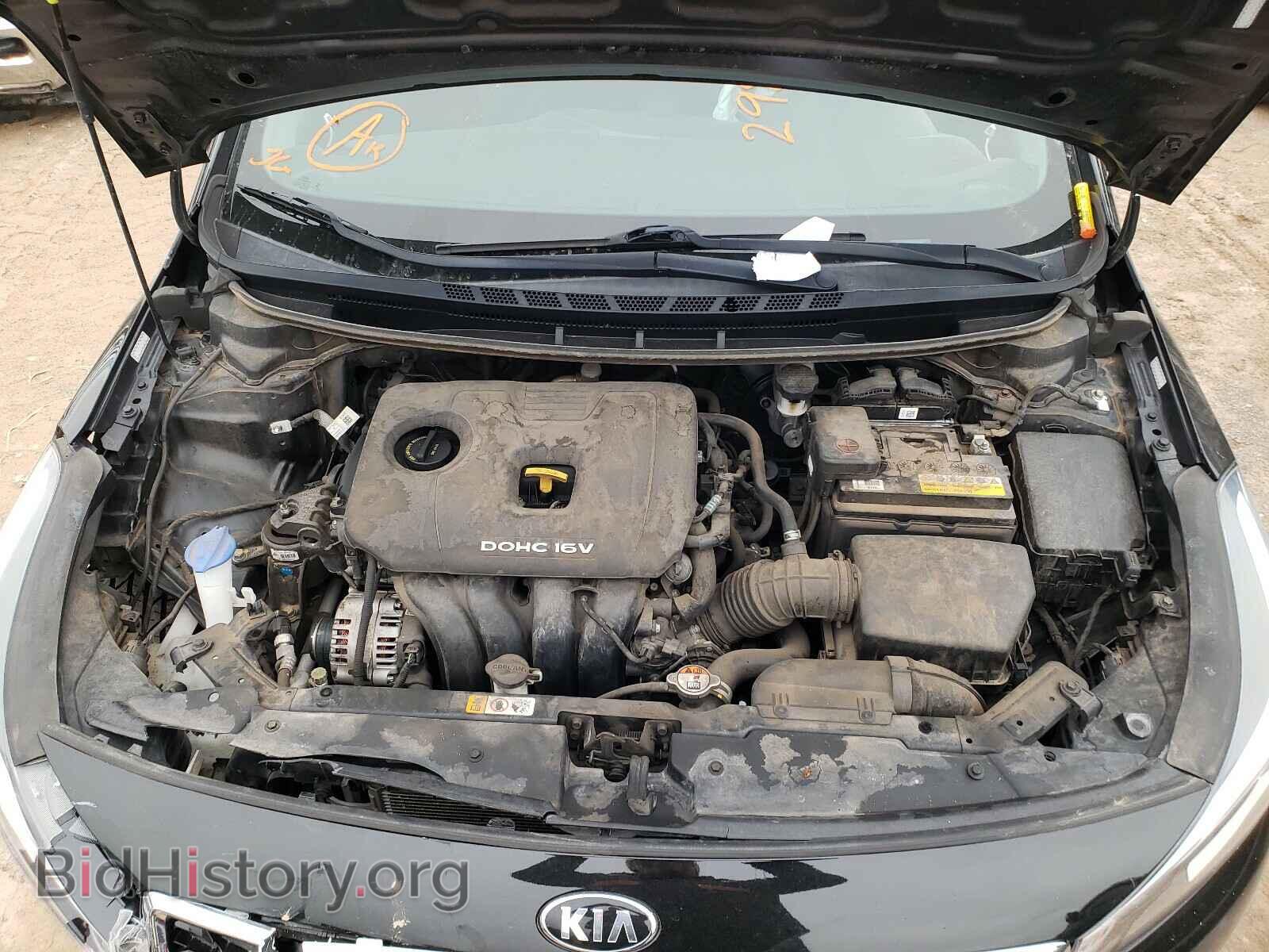 2017 KIA FORTE - VIN: 3KPFK4A7XHE052603 - Фото 7