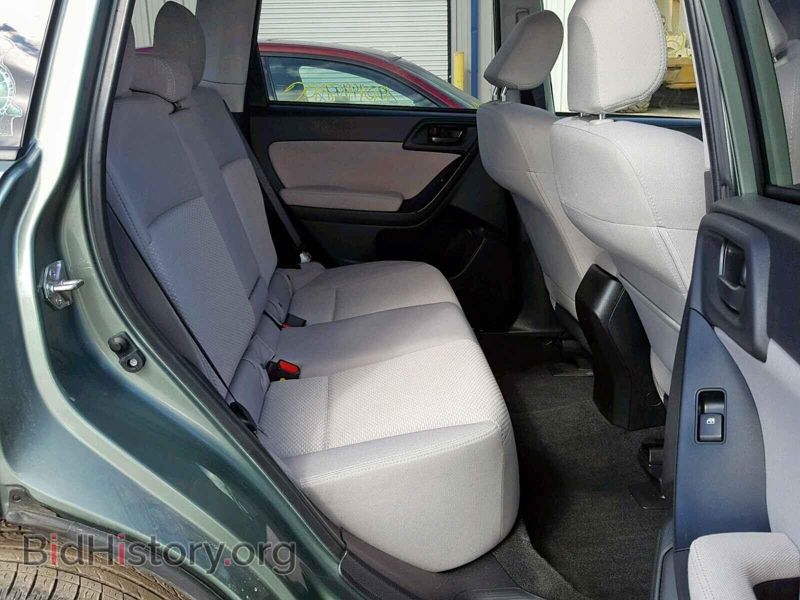 2014 SUBARU FORESTER - VIN: JF2SJAEC3EH414995 - Фото 6