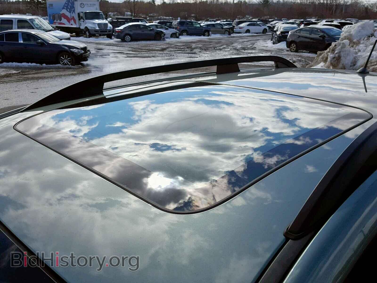 2014 SUBARU FORESTER - VIN: JF2SJAEC3EH414995 - Фото 9