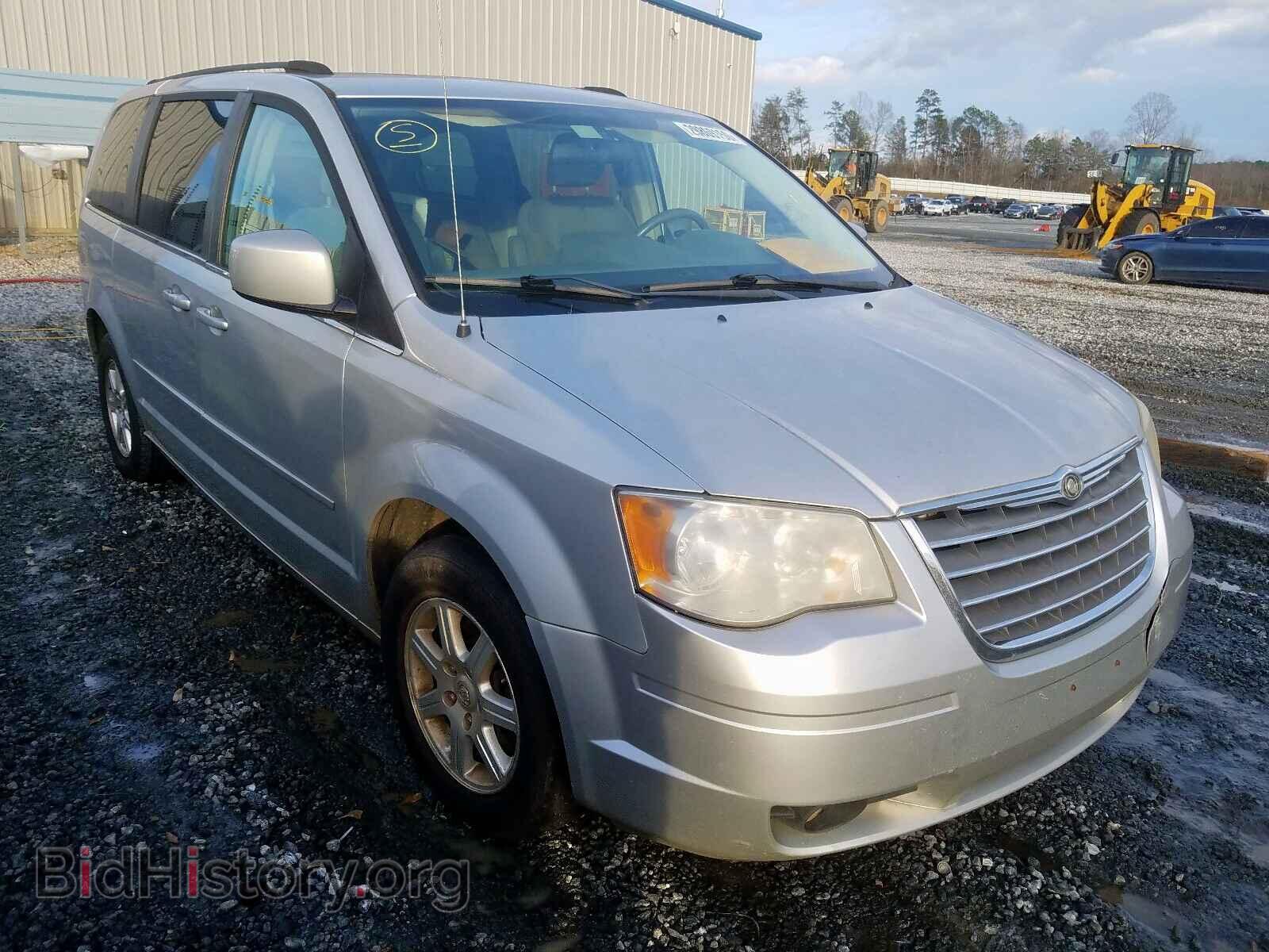 Фотография 2A8HR54P18R743855 - CHRYSLER MINIVAN 2008