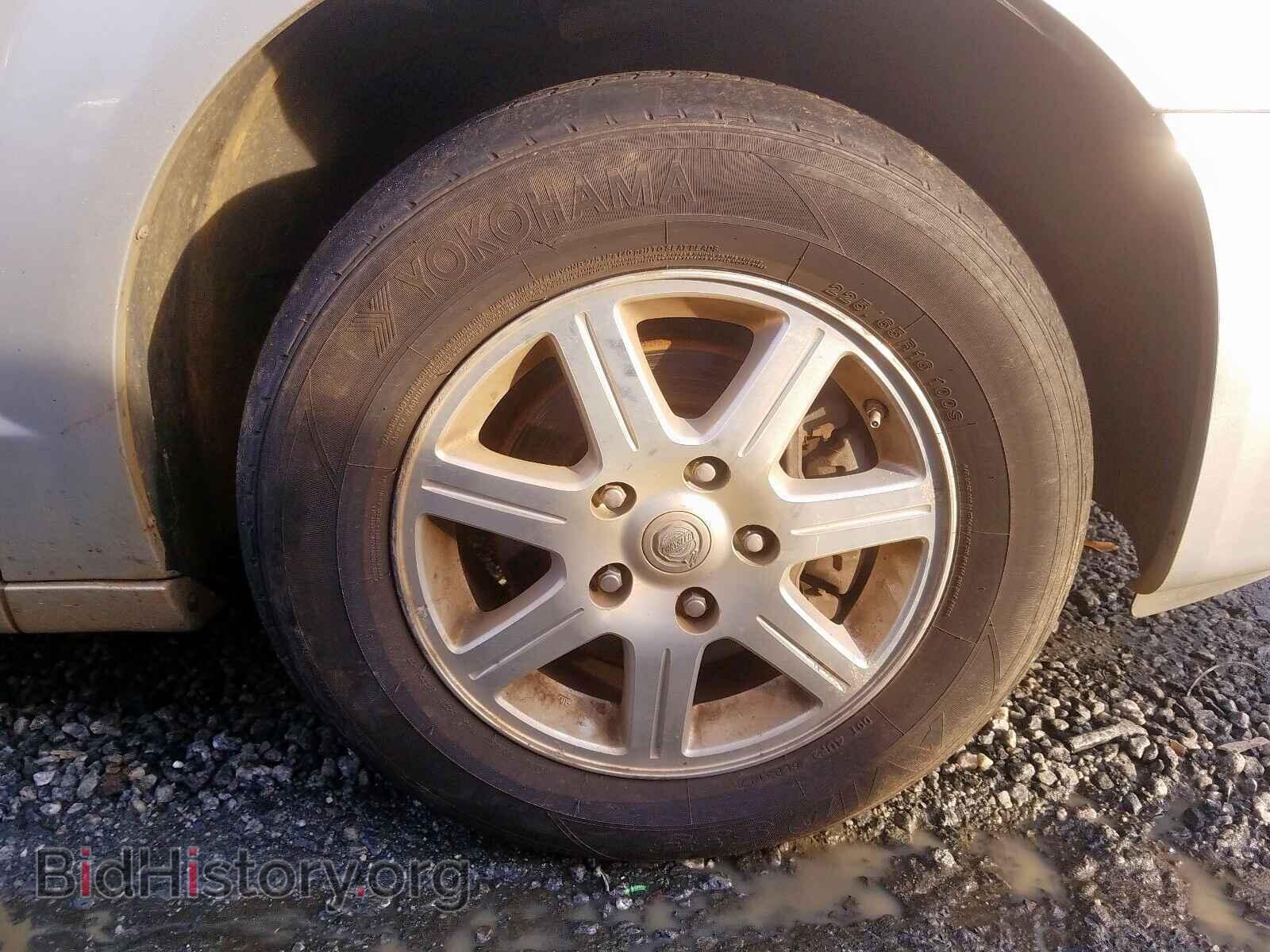 2008 CHRYSLER MINIVAN - VIN: 2A8HR54P18R743855 - Фото 9