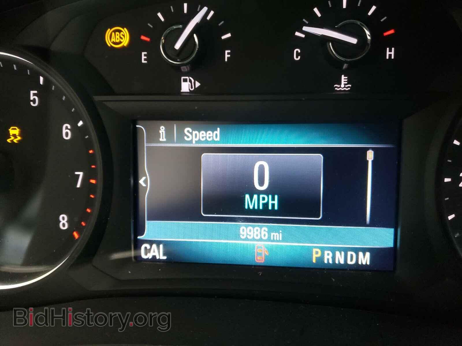 2019 BUICK ENCORE - VIN: KL4CJESB6KB826777 - Фото 8