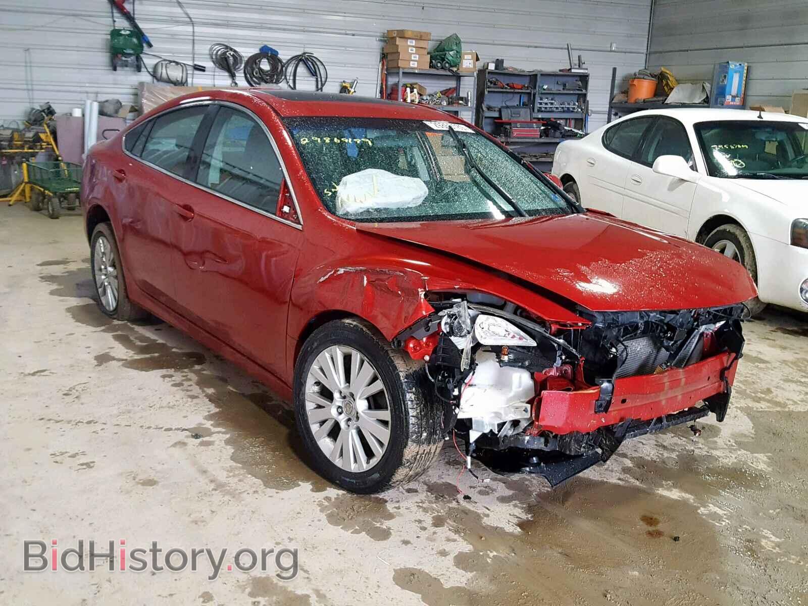 Фотография 1YVHZ8CH8A5M51734 - MAZDA 6 2010