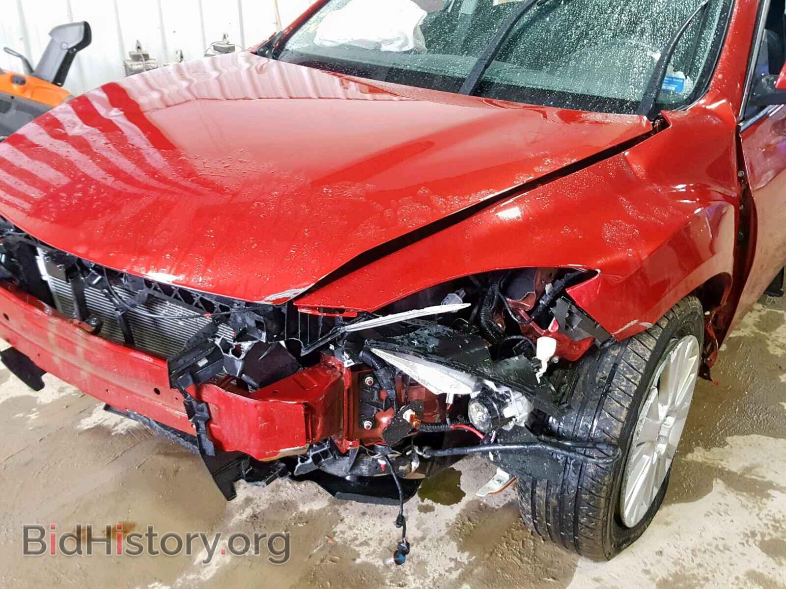 2010 MAZDA 6 - VIN: 1YVHZ8CH8A5M51734 - Фото 9