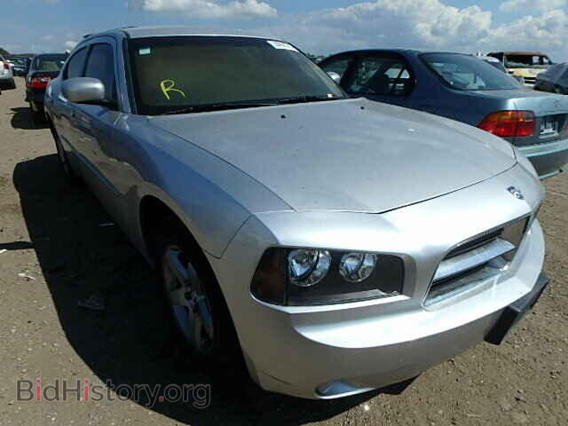 Фотография 2B3CA3CVXAH127467 - DODGE CHARGER 2010