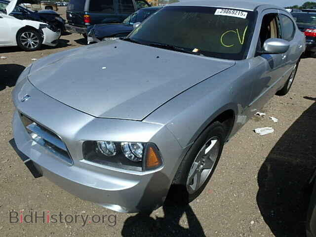 2010 DODGE CHARGER - VIN: 2B3CA3CVXAH127467 - Фото 2