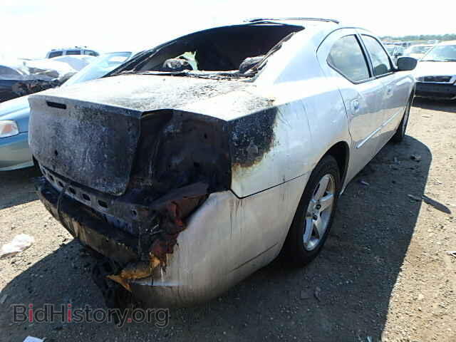 2010 DODGE CHARGER - VIN: 2B3CA3CVXAH127467 - Фото 4