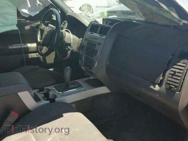 2011 FORD ESCAPE - VIN: 1FMCU9DG4BKC53354 - Фото 5