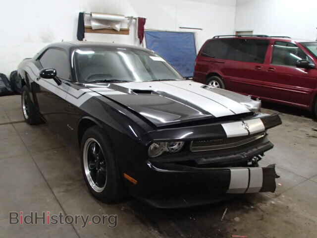 Photo 2C3CDYAG0DH540207 - DODGE CHALLENGER 2013