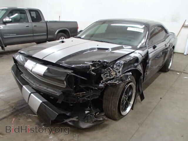 2013 DODGE CHALLENGER - VIN: 2C3CDYAG0DH540207 - Фото 2