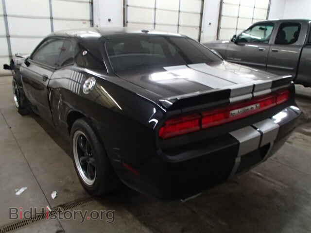 2013 DODGE CHALLENGER - VIN: 2C3CDYAG0DH540207 - Фото 3