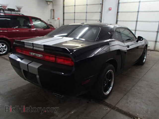 2013 DODGE CHALLENGER - VIN: 2C3CDYAG0DH540207 - Фото 4