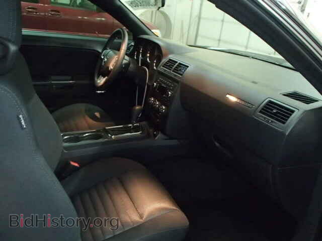 2013 DODGE CHALLENGER - VIN: 2C3CDYAG0DH540207 - Фото 5