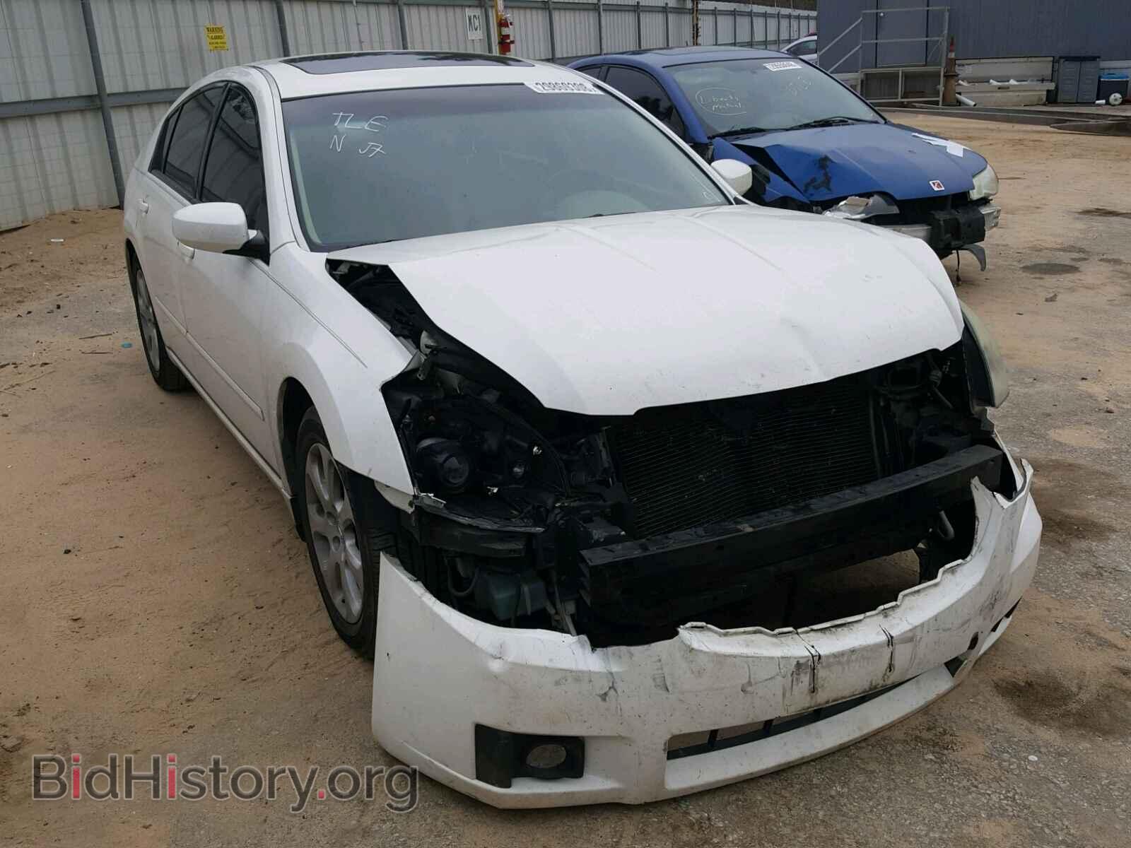 Photo 1N4BA41E48C818628 - NISSAN MAXIMA 2008