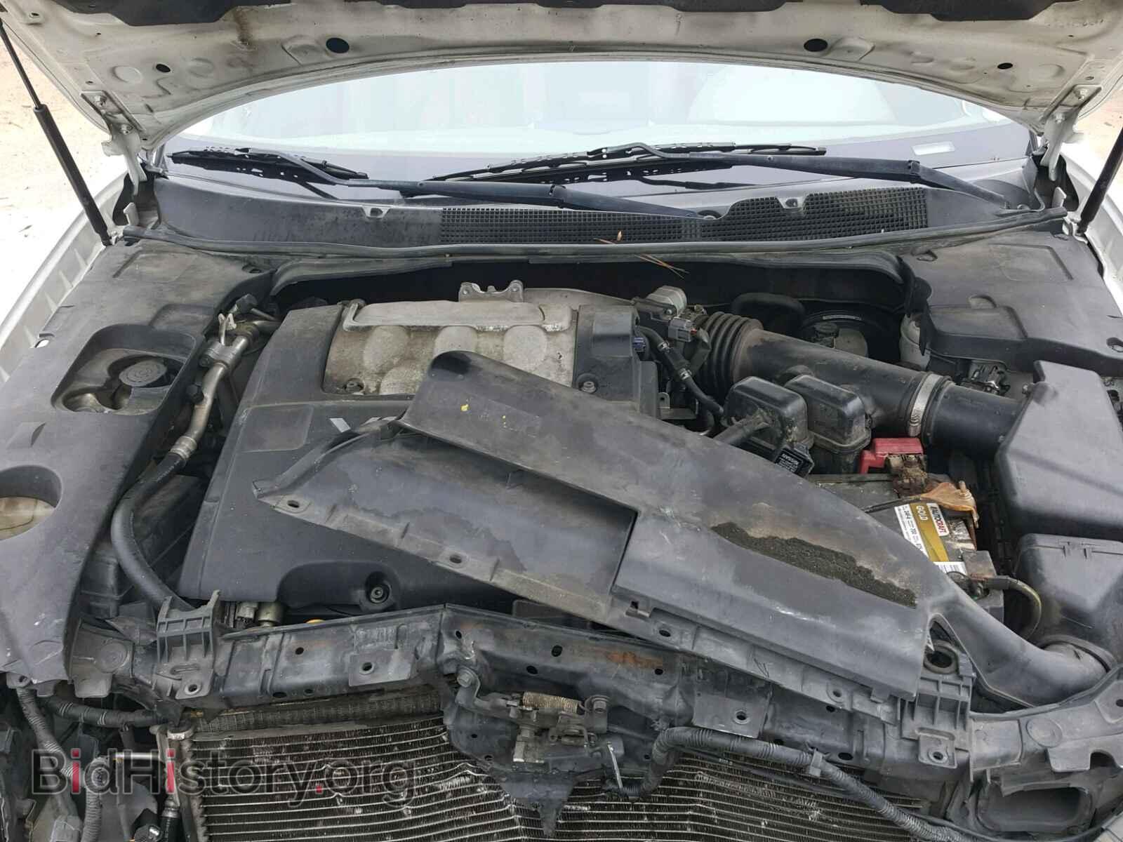 2008 NISSAN MAXIMA - VIN: 1N4BA41E48C818628 - Фото 7
